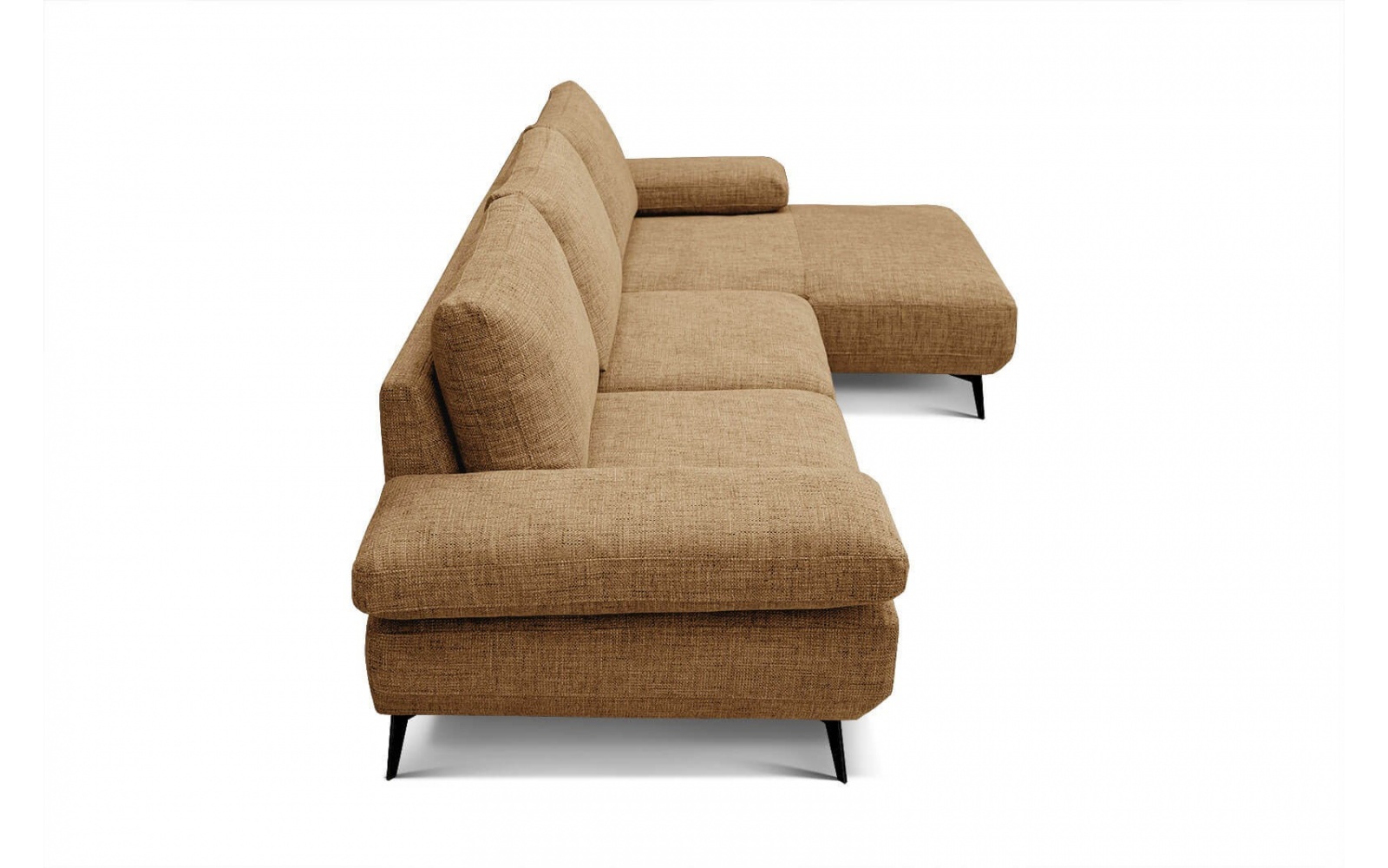 Canapé d'angle droit 4 places MELLO