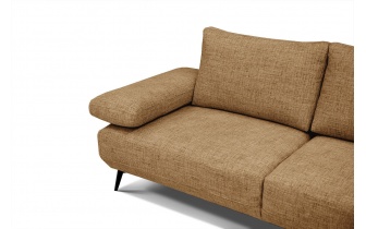 Canapé d'angle droit 4 places MELLO