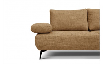 Canapé d'angle droit 4 places MELLO