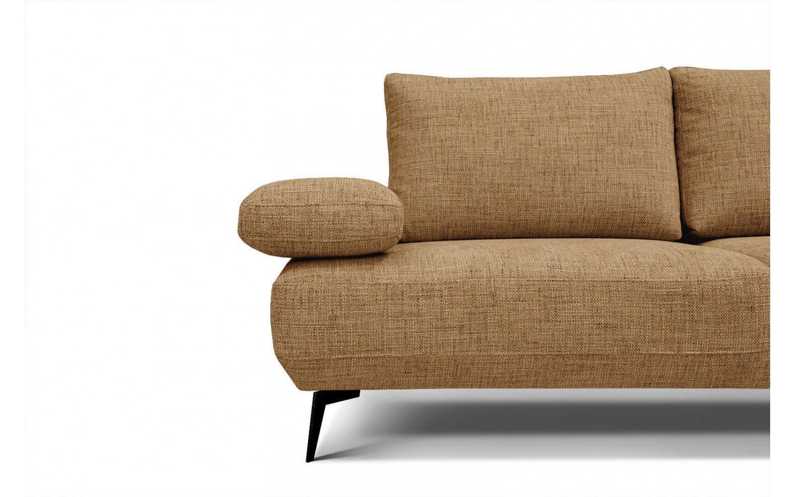 Canapé d'angle droit 4 places MELLO