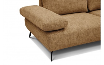 Canapé d'angle droit 4 places MELLO