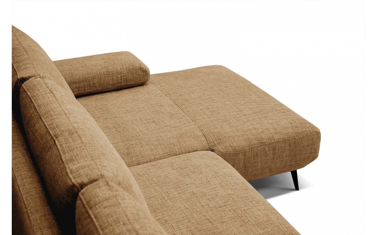 Canapé d'angle droit 4 places MELLO