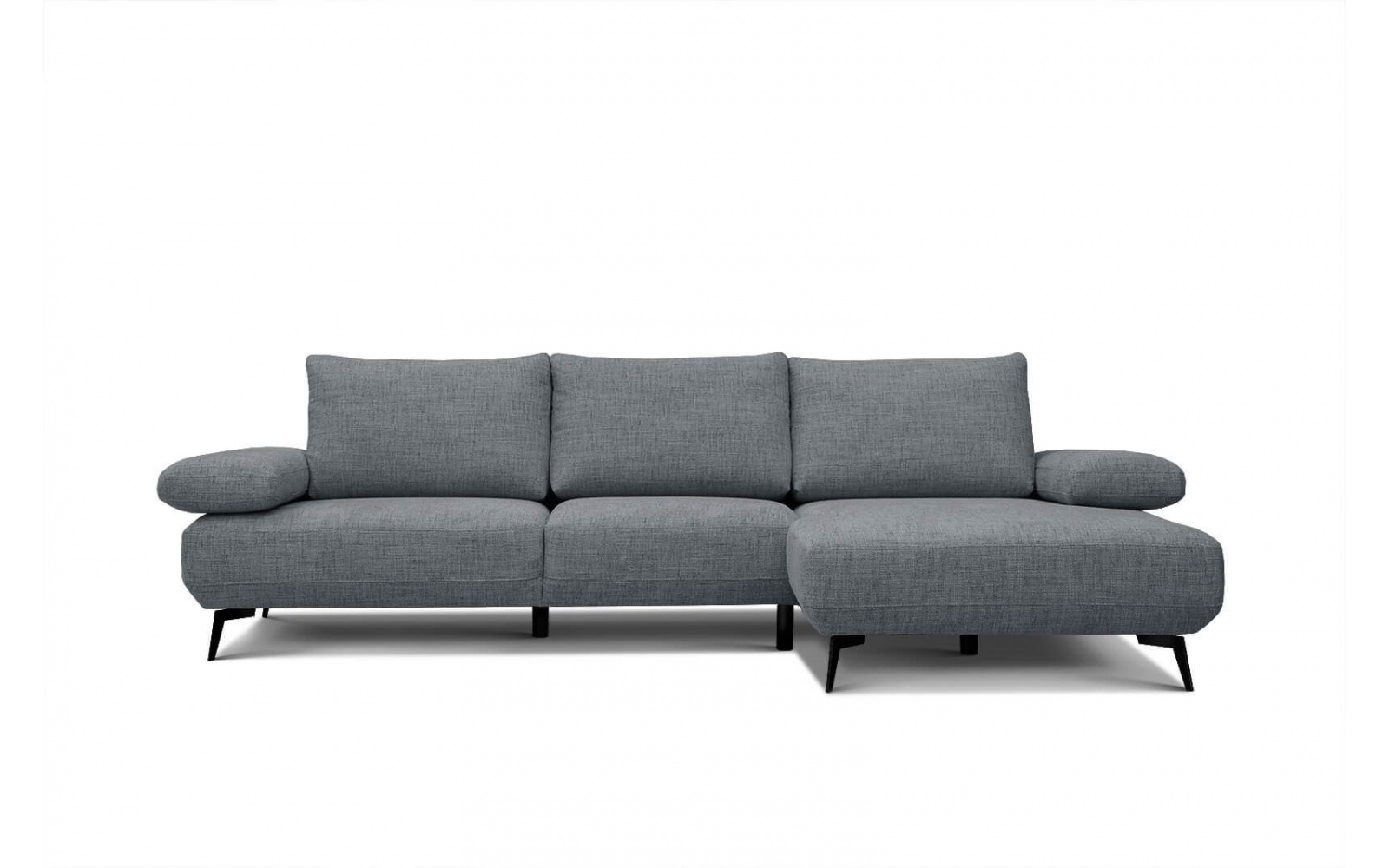 Canapé d'angle droit 4 places MELLO