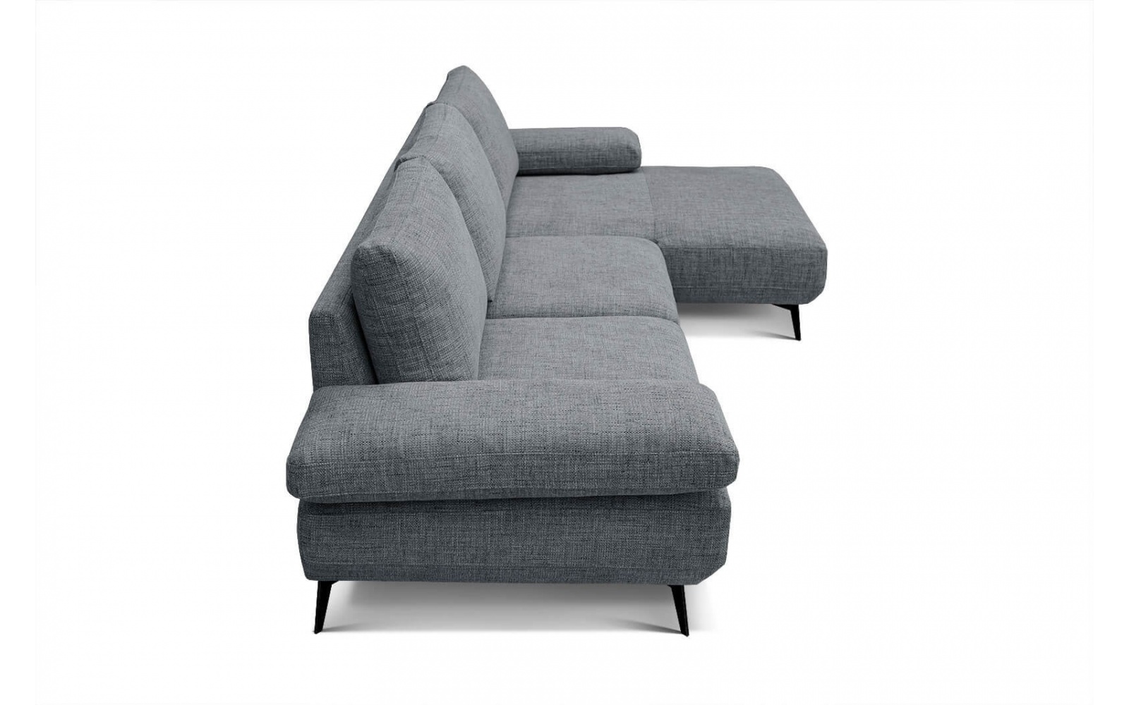 Canapé d'angle droit 4 places MELLO