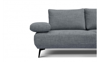 Canapé d'angle droit 4 places MELLO