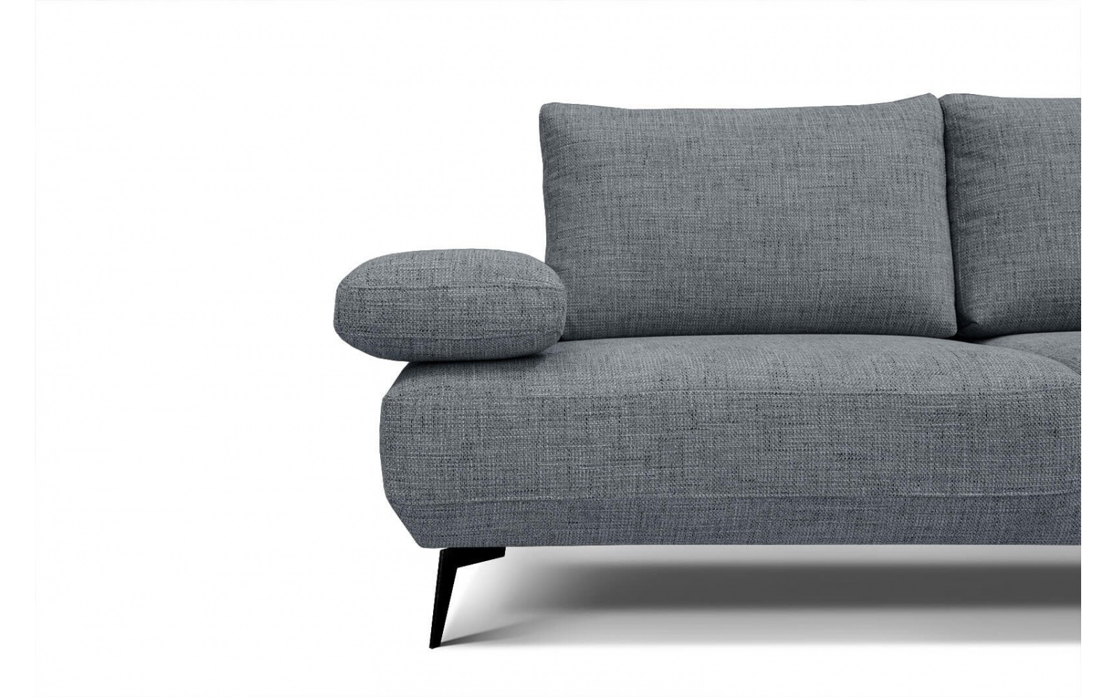 Canapé d'angle droit 4 places MELLO