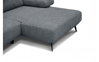 Canapé d'angle droit 4 places MELLO
