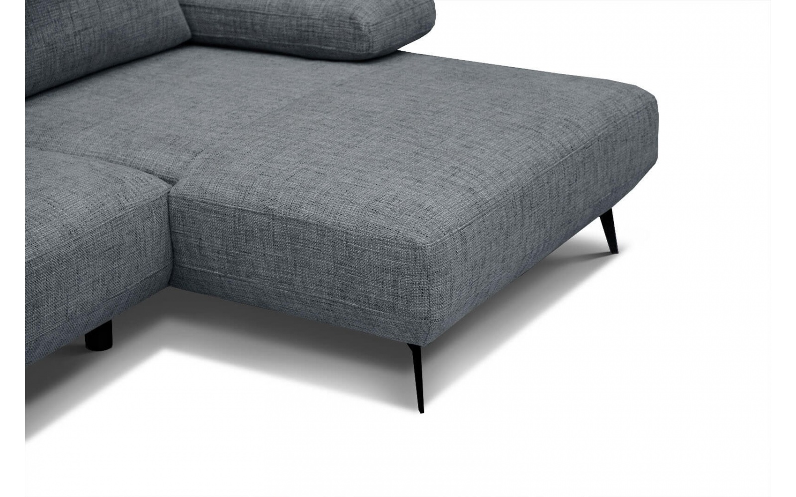 Canapé d'angle droit 4 places MELLO