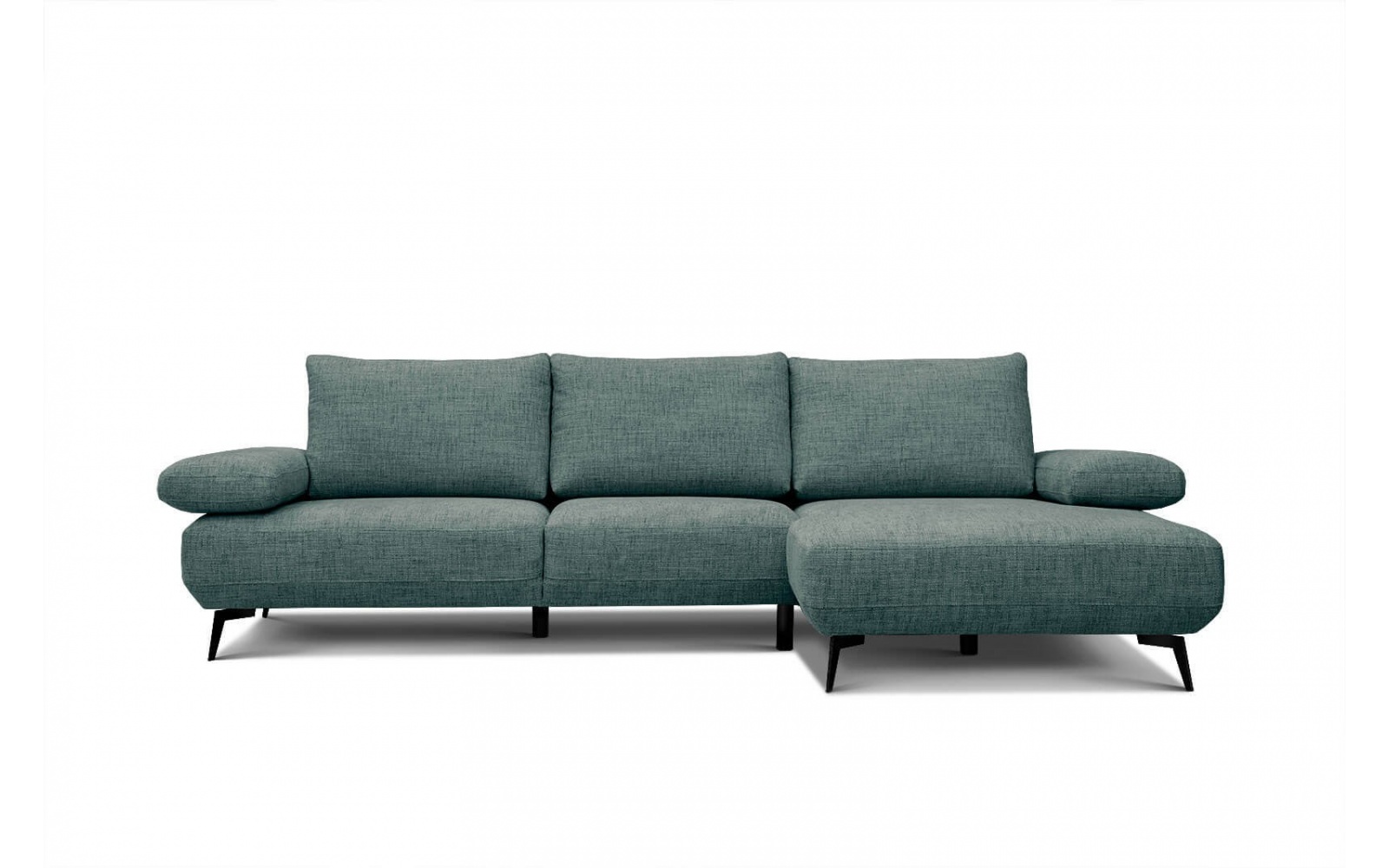 Canapé d'angle droit 4 places MELLO