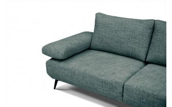 Canapé d'angle droit 4 places MELLO