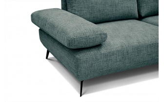 Canapé d'angle droit 4 places MELLO