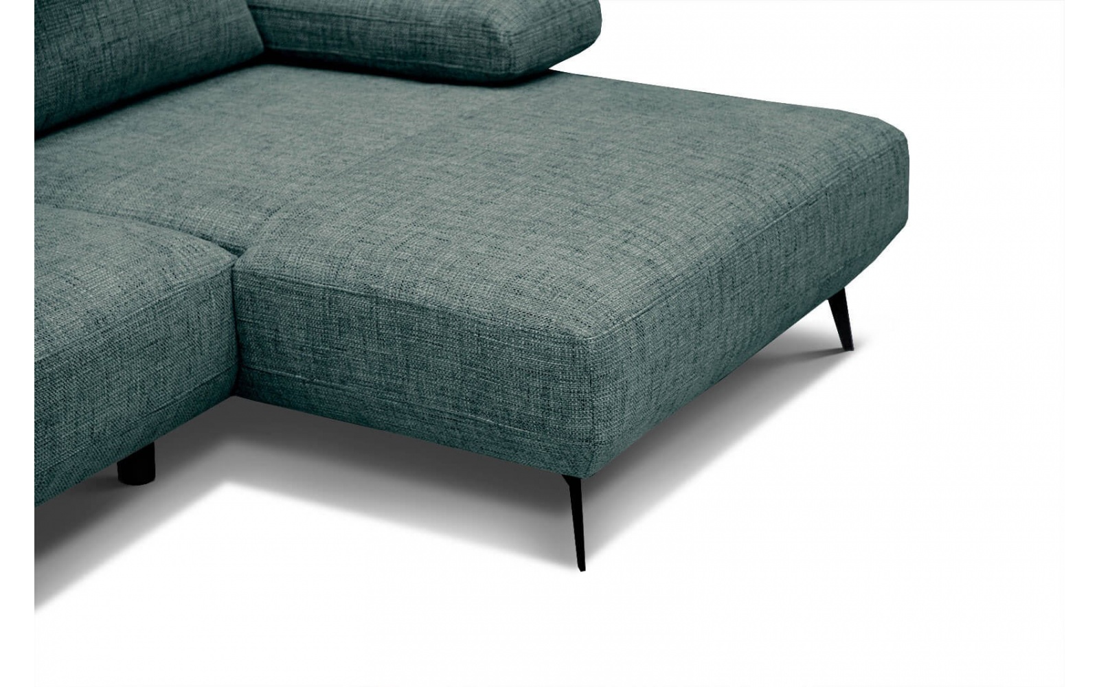 Canapé d'angle droit 4 places MELLO