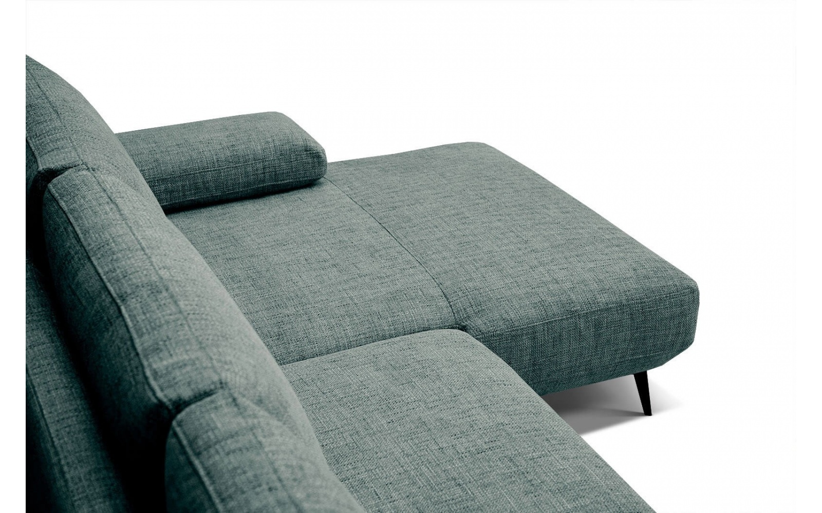 Canapé d'angle droit 4 places MELLO