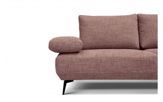 Canapé d'angle droit 4 places MELLO