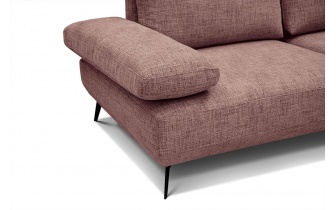 Canapé d'angle droit 4 places MELLO