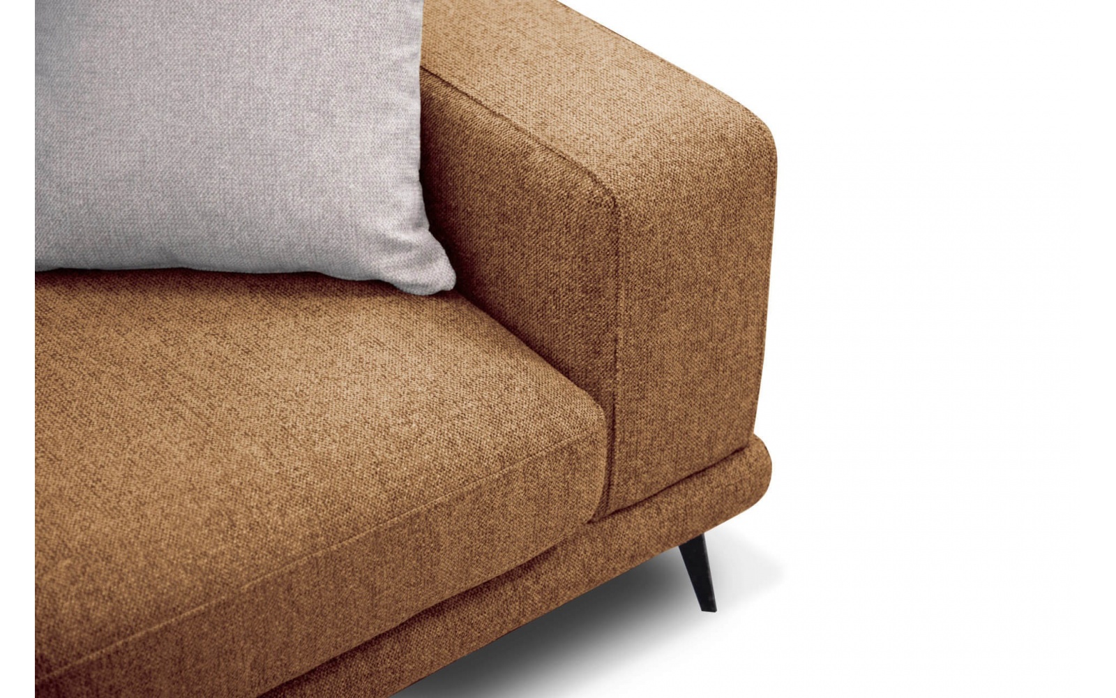 Canapé d'angle gauche 4 places MEDIOLANE