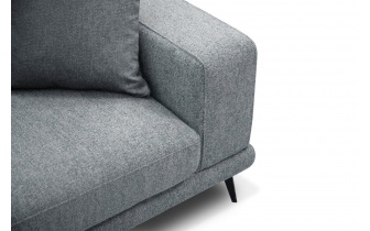 Canapé d'angle gauche 4 places MEDIOLANE