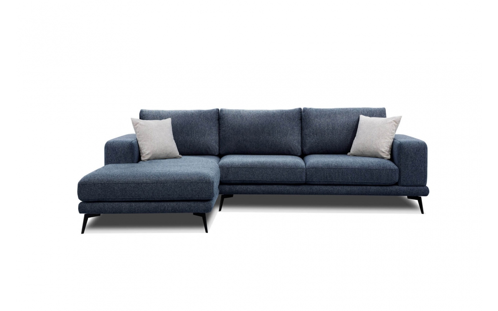 Canapé d'angle gauche 4 places MEDIOLANE