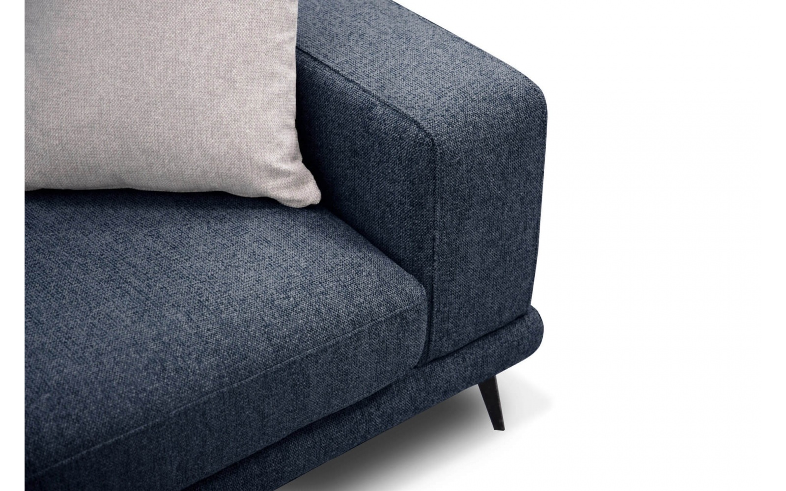 Canapé d'angle gauche 4 places MEDIOLANE