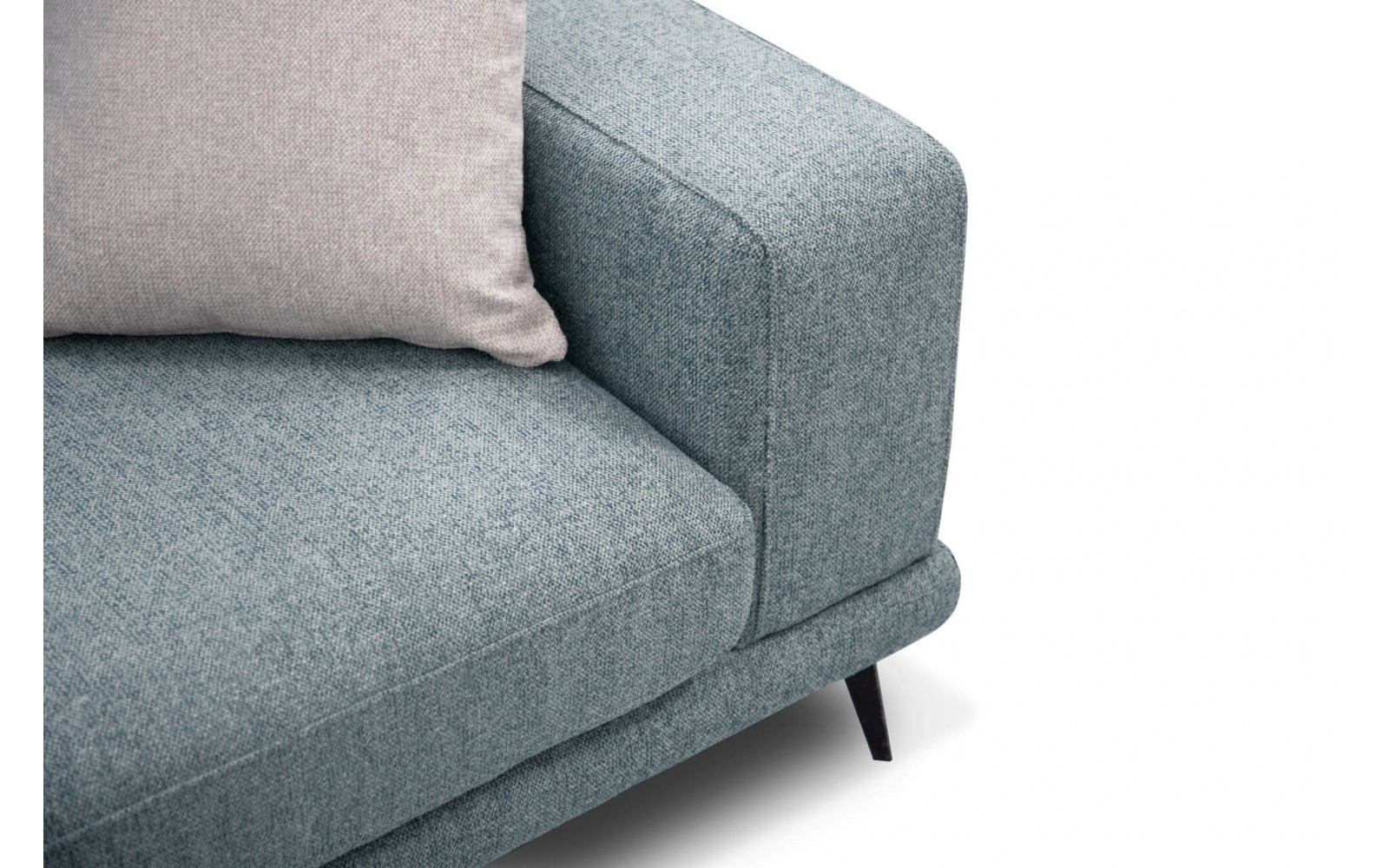 Canapé d'angle gauche 4 places MEDIOLANE