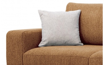 Canapé d’angle droit 5 places MEDIOLANE