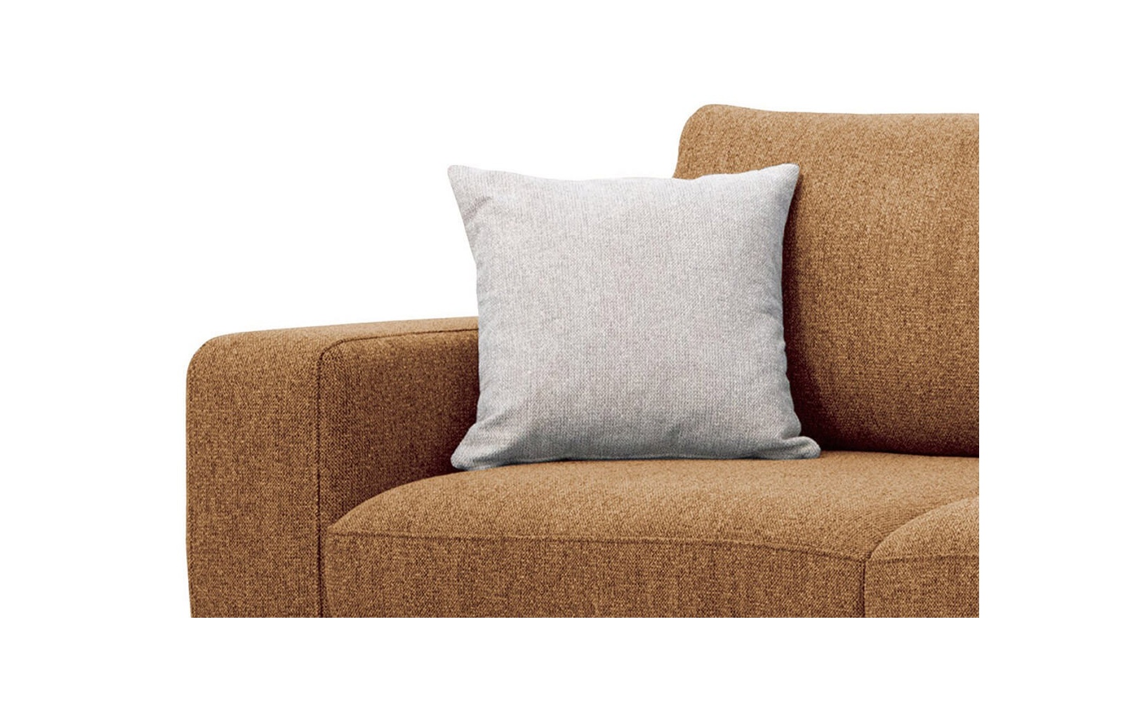 Canapé d’angle droit 5 places MEDIOLANE