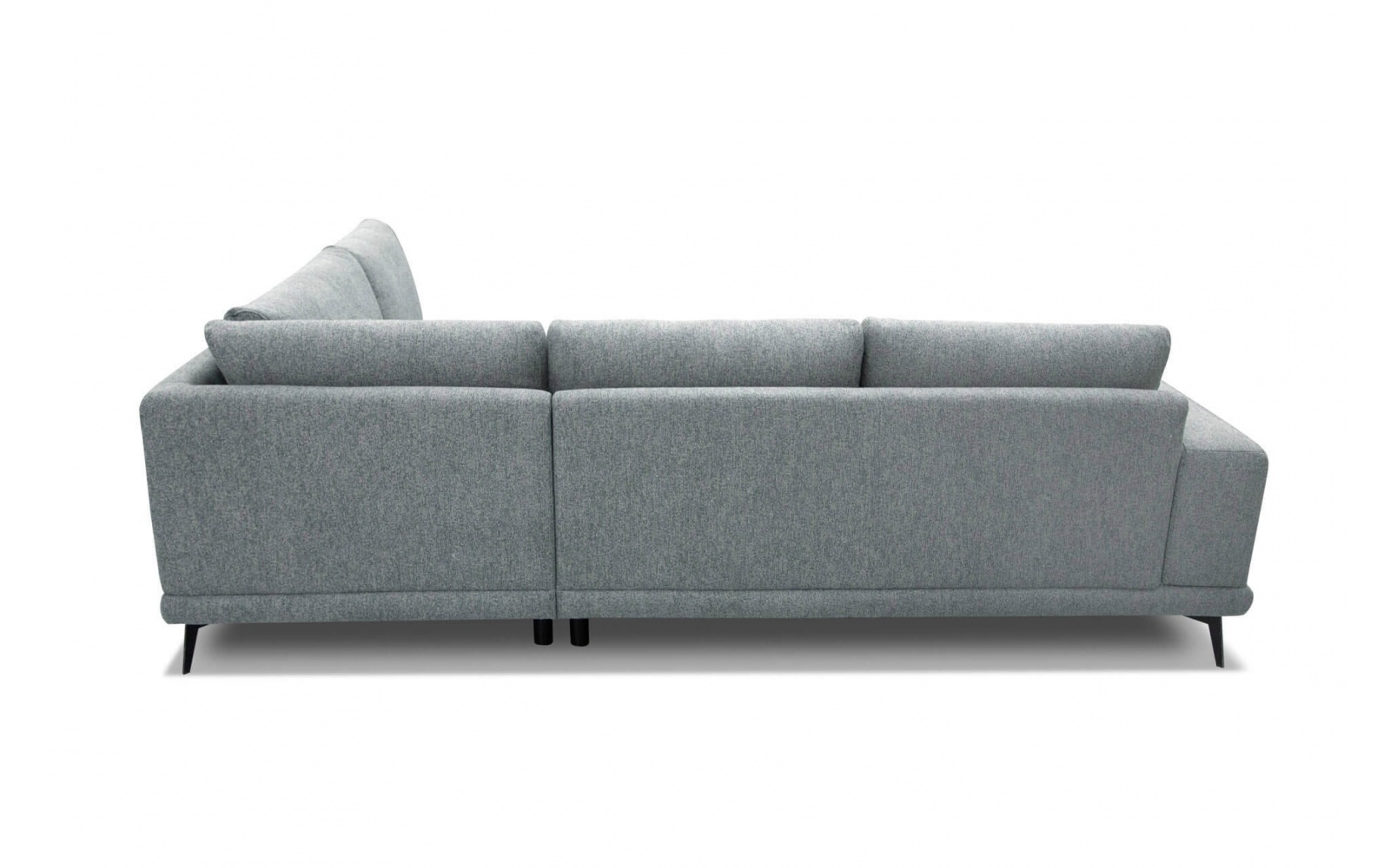 Canapé d’angle droit 5 places MEDIOLANE