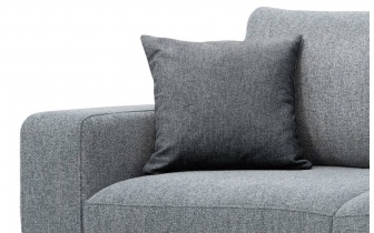 Canapé d’angle droit 5 places MEDIOLANE