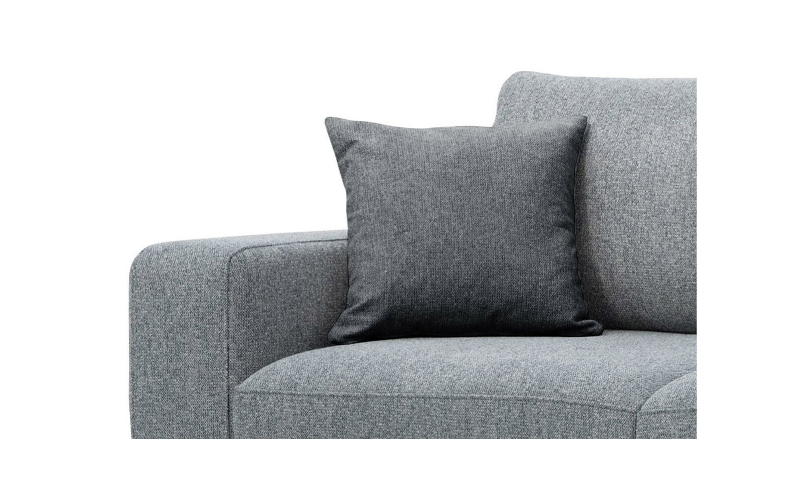 Canapé d’angle droit 5 places MEDIOLANE