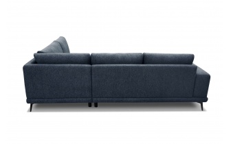Canapé d’angle droit 5 places MEDIOLANE