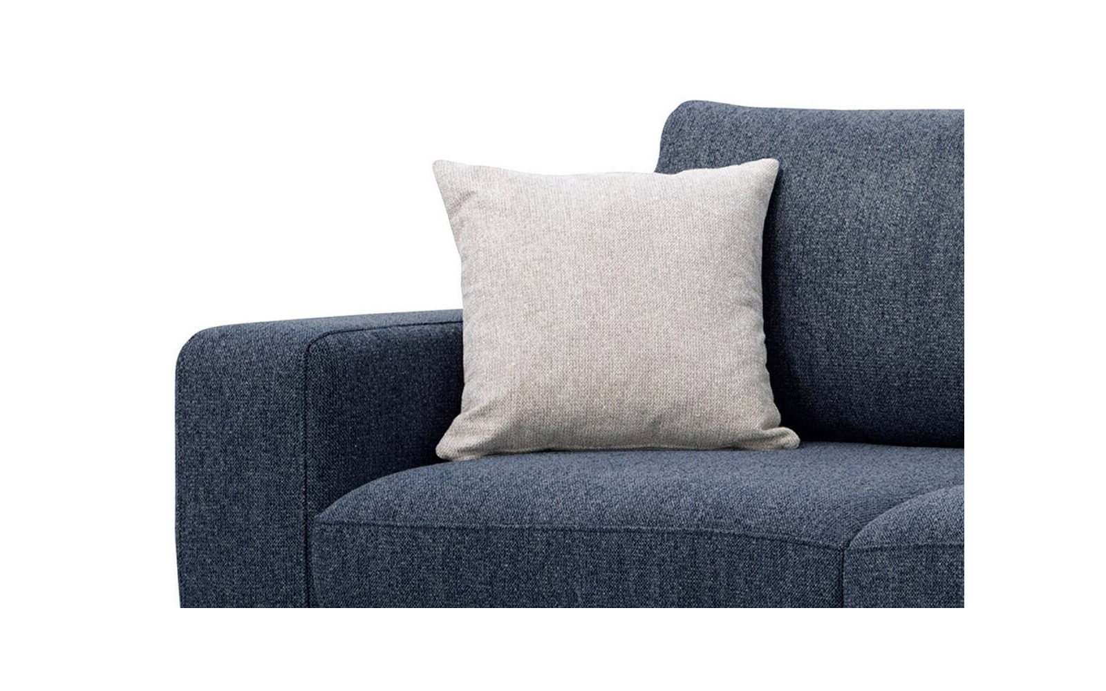 Canapé d’angle droit 5 places MEDIOLANE