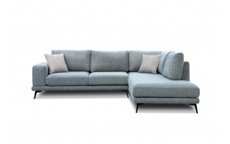 Canapé d’angle droit 5 places MEDIOLANE
