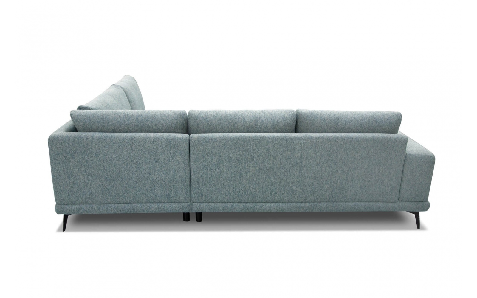 Canapé d’angle droit 5 places MEDIOLANE