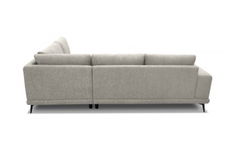 Canapé d’angle droit 5 places MEDIOLANE