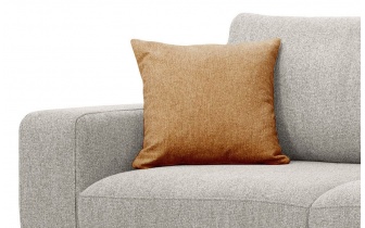 Canapé d’angle droit 5 places MEDIOLANE