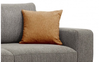 Canapé d'angle gauche 5 places MEDIOLANE