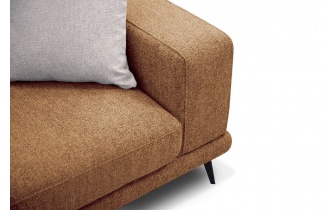 Canapé d'angle gauche 5 places MEDIOLANE