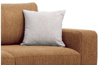 Canapé d'angle gauche 5 places MEDIOLANE