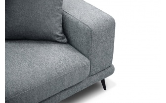 Canapé d'angle gauche 5 places MEDIOLANE