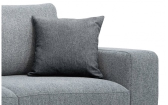 Canapé d'angle gauche 5 places MEDIOLANE