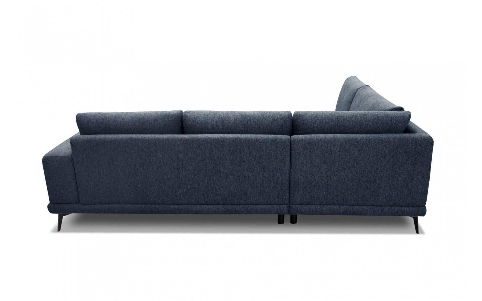 Canapé d'angle gauche 5 places MEDIOLANE