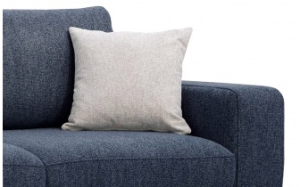 Canapé d'angle gauche 5 places MEDIOLANE