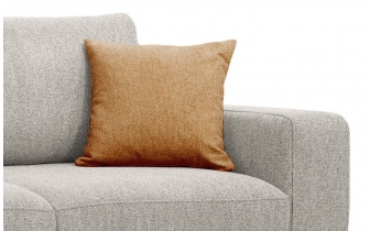 Canapé d'angle gauche 5 places MEDIOLANE