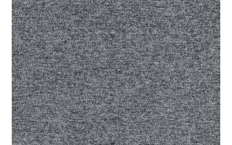 Canapé droit XXL 3 places avec appuis-tête réglables CALVERA