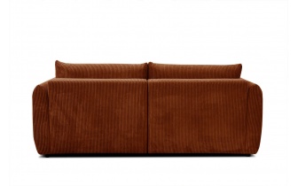 Canapé d'angle droit 3 places TAUER