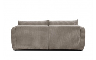 Canapé d'angle gauche 3 places TAUER