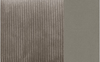 Canapé d'angle gauche 3 places TAUER