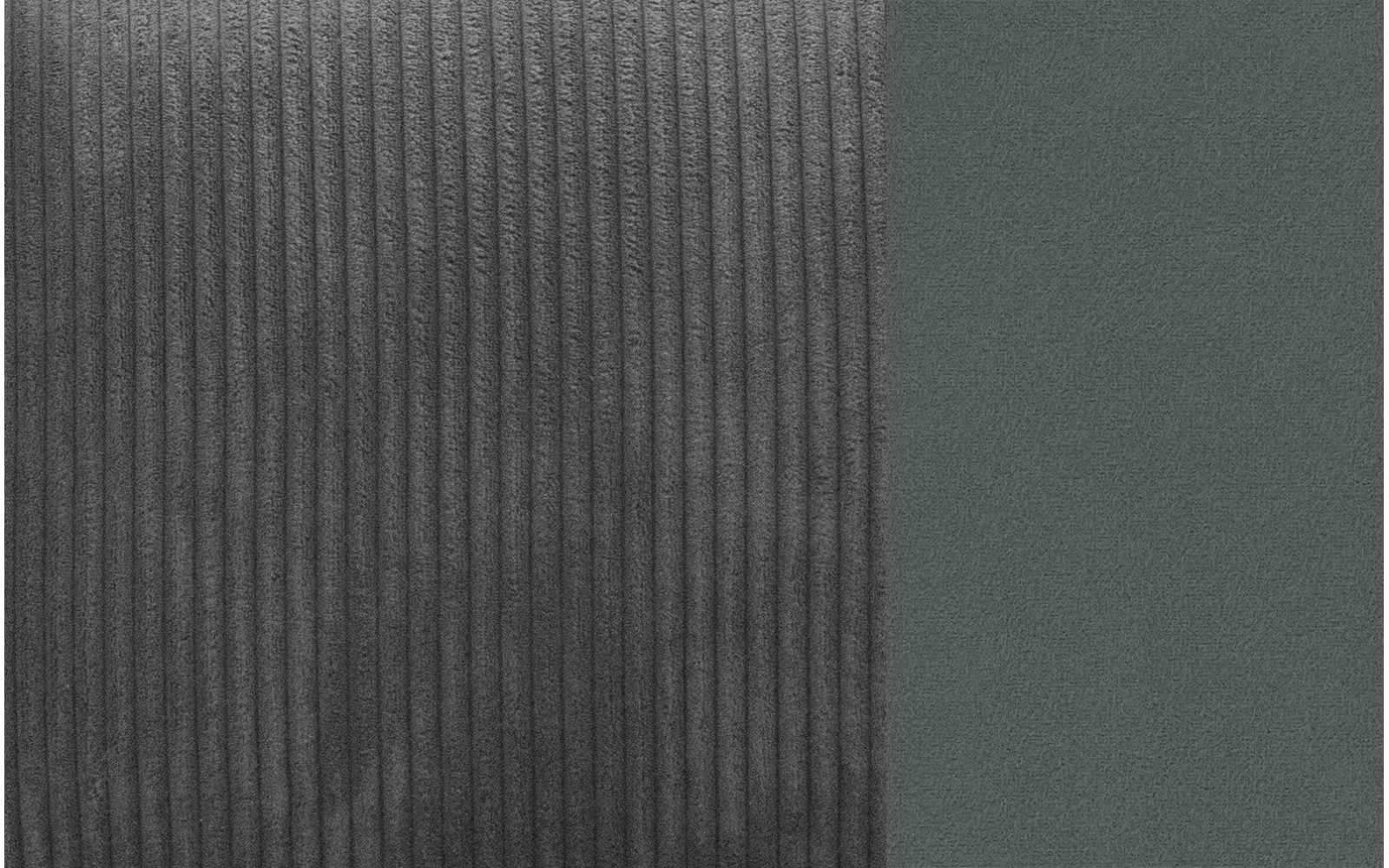 Canapé d'angle gauche 3 places TAUER