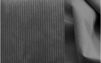 Canapé d'angle droit 4 places TAUER