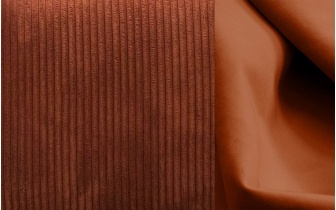 Canapé d'angle droit 4 places TAUER